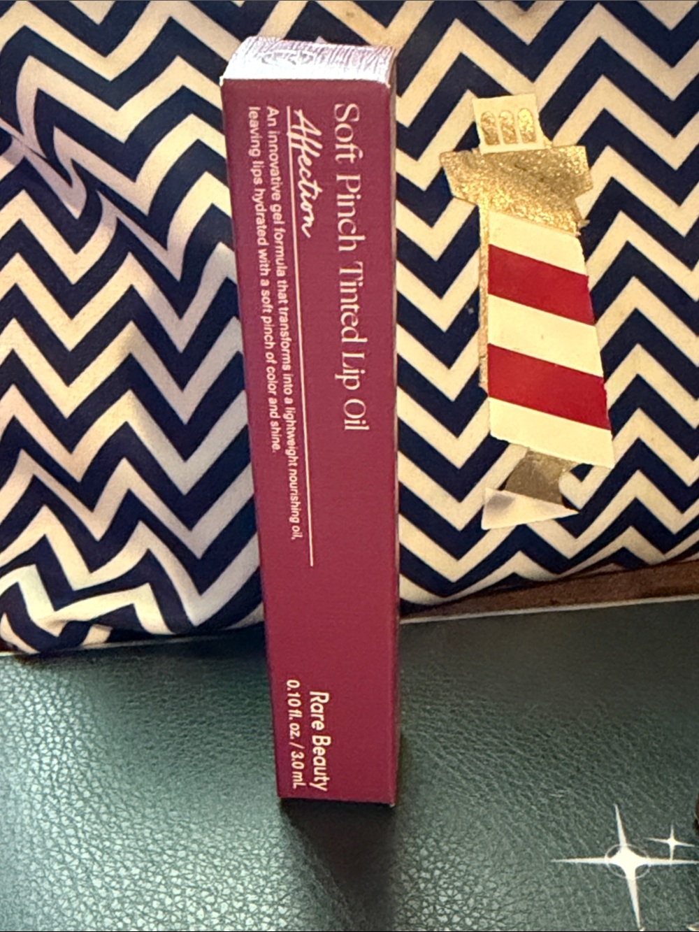 Rare Beauty Soft Pinch Tinted Lip Oil - Affectation